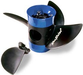 ProPulse Propeller with removable blade