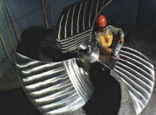 Maganese Nickel Aluminum Bronze (Aqualloy) vs. Stainless Steel in Marine Propellers